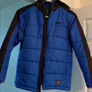 Nike Youth Puffer Jacket